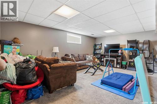 Hallborg Acreage, Chaplin Rm No. 164, SK - Indoor Photo Showing Other Room