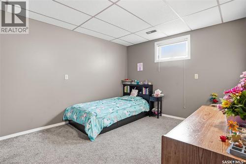 Hallborg Acreage, Chaplin Rm No. 164, SK - Indoor Photo Showing Bedroom