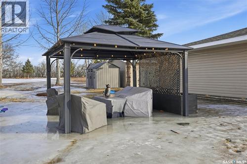Hallborg Acreage, Chaplin Rm No. 164, SK - Outdoor