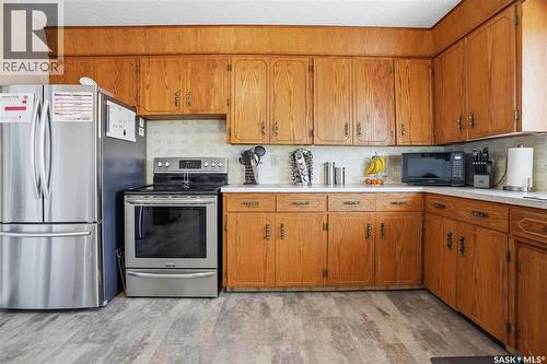 Hallborg Acreage, Chaplin Rm No. 164, SK - Indoor Photo Showing Kitchen