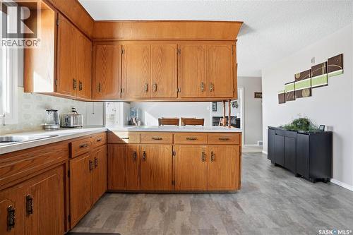 Hallborg Acreage, Chaplin Rm No. 164, SK - Indoor Photo Showing Kitchen