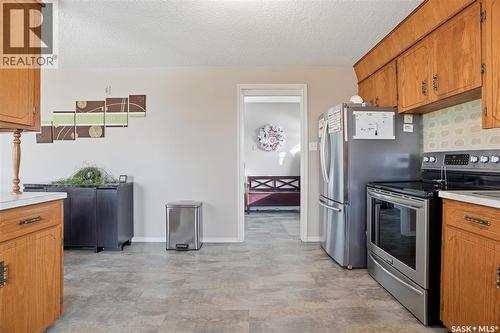 Hallborg Acreage, Chaplin Rm No. 164, SK - Indoor Photo Showing Kitchen