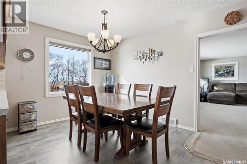 Hallborg Acreage, Chaplin Rm No. 164, SK - Indoor Photo Showing Dining Room