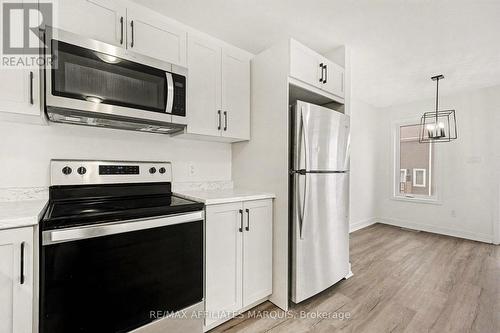 44 Whitcomb Crescent, Smiths Falls, ON - Indoor Photo Showing Kitchen With Stainless Steel Kitchen
