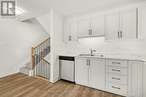 44 Whitcomb Crescent, Smiths Falls, ON - Indoor Photo Showing Kitchen With Double Sink