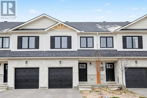 44 Whitcomb Crescent, Smiths Falls, ON - Outdoor With Facade