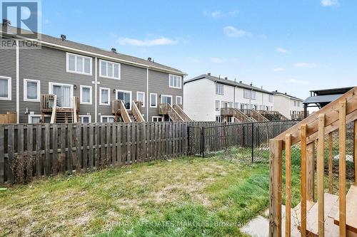 44 Whitcomb Crescent, Smiths Falls, ON - Outdoor With Deck Patio Veranda