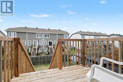 44 Whitcomb Crescent, Smiths Falls, ON - Outdoor With Deck Patio Veranda