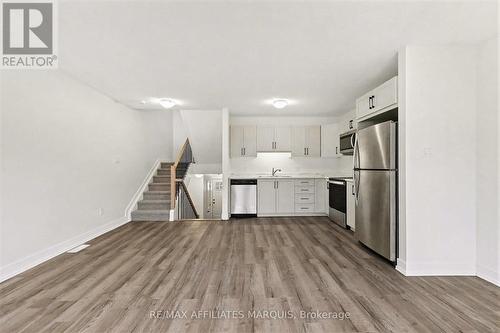 44 Whitcomb Crescent, Smiths Falls, ON - Indoor Photo Showing Kitchen With Stainless Steel Kitchen