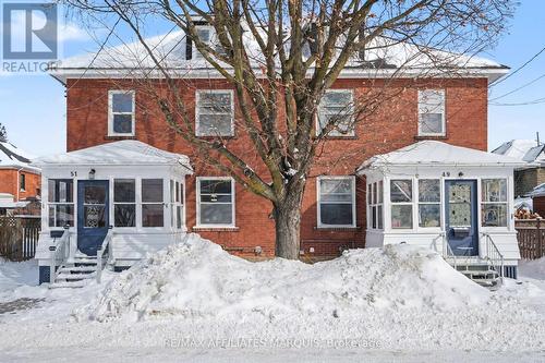 49-51 MCGILL STREET N  Smiths Falls, ON K7A 2J7