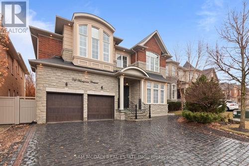 92 HEINTZMAN CRESCENT  Vaughan, ON L6A 4T1