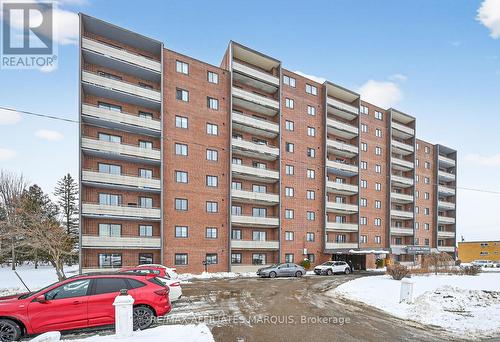 204 - 41 Sunset Boulevard, Perth, ON - Outdoor With Balcony With Facade