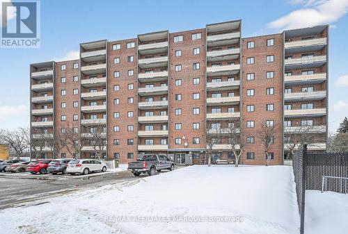 204 - 41 Sunset Boulevard, Perth, ON - Outdoor With Balcony With Facade