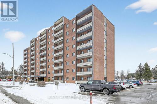 204 - 41 Sunset Boulevard, Perth, ON - Outdoor With Balcony With Facade