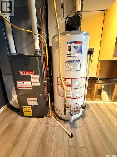 3214 33Rd Street W, Saskatoon, SK - Indoor Photo Showing Basement