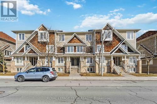 A - 405 CHAPMAN MILLS DRIVE  Ottawa, ON K2J 0M7