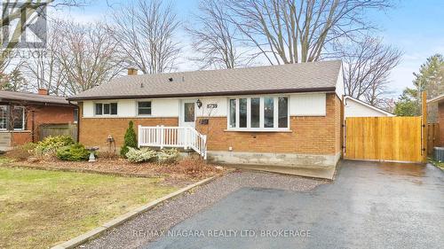 8739 CHAMPLAIN DRIVE  Niagara Falls (Chippawa), ON L2G 6Y8