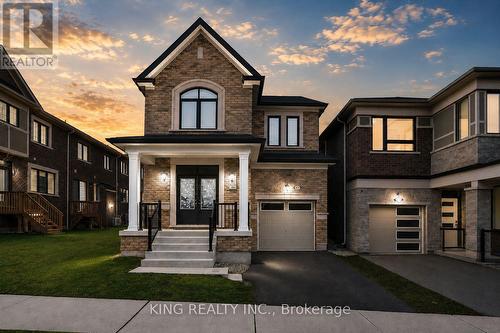 1432 WATERTHRUSH LANE  Pickering, ON L1X 0M9
