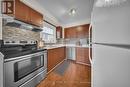 Kitchen - 76 Cornwall Drive, Ajax (Central), ON  - Indoor Photo Showing Kitchen 