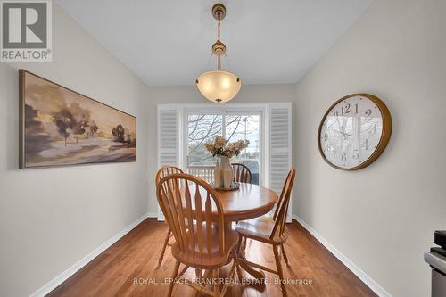 Breakfast Room - 76 Cornwall Drive, Ajax (Central), ON - Indoor Photo Showing Dining Room