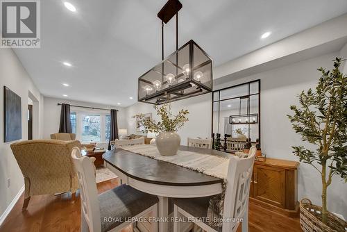 Dining Room - 76 Cornwall Drive, Ajax (Central), ON - Indoor Photo Showing Dining Room