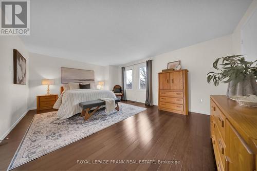 Primary Bedroom - 76 Cornwall Drive, Ajax (Central), ON - Indoor Photo Showing Bedroom