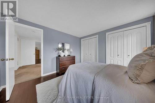 3rd Bedroom - 76 Cornwall Drive, Ajax (Central), ON - Indoor Photo Showing Bedroom