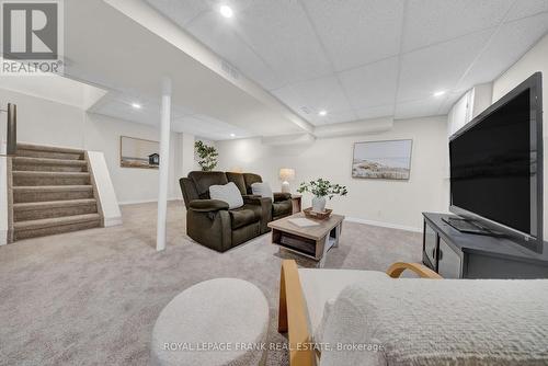 Basement - 76 Cornwall Drive, Ajax (Central), ON - Indoor