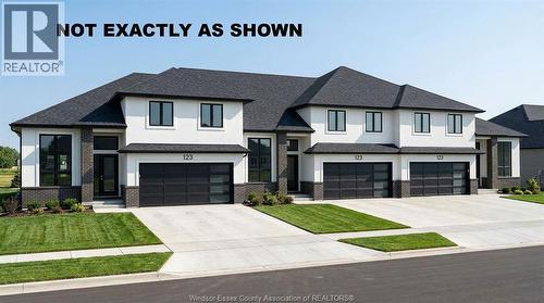 LOT 30 CAMPANA CRESCENT  Lakeshore, ON N8L 0K4