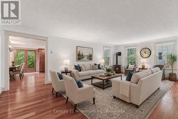 Another option, virtually staged - 