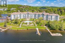 206 - 25 PEN LAKE POINT ROAD Huntsville (Chaffey), ON P1H 1A9