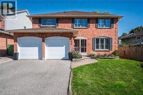 2051 Deer Run Avenue, Burlington, ON - Outdoor