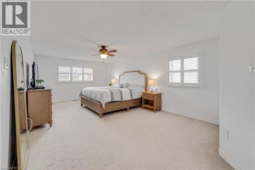 2051 Deer Run Avenue, Burlington, ON - Indoor Photo Showing Bedroom