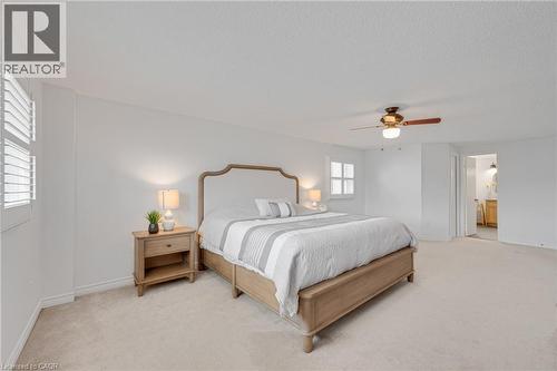 2051 Deer Run Avenue, Burlington, ON - Indoor Photo Showing Bedroom