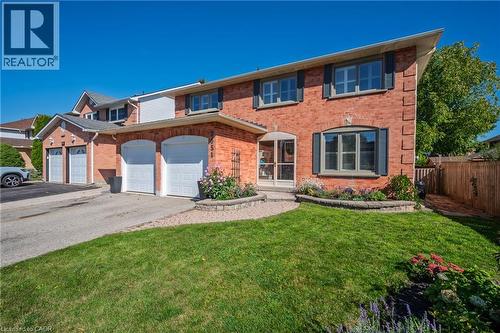 2051 Deer Run Avenue, Burlington, ON - Outdoor