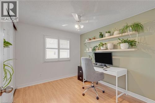 2051 Deer Run Avenue, Burlington, ON - Indoor Photo Showing Office