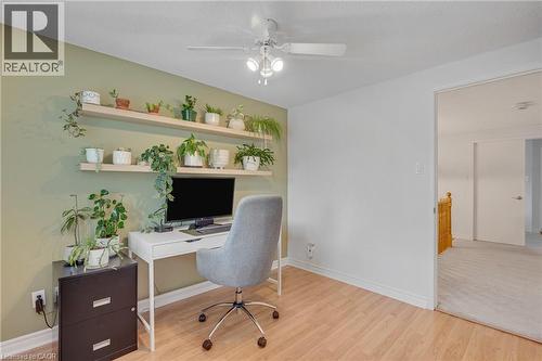 2051 Deer Run Avenue, Burlington, ON - Indoor Photo Showing Office