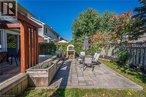 2051 Deer Run Avenue, Burlington, ON - Outdoor