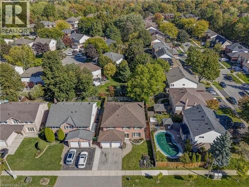2051 Deer Run Avenue, Burlington, ON - Outdoor With View