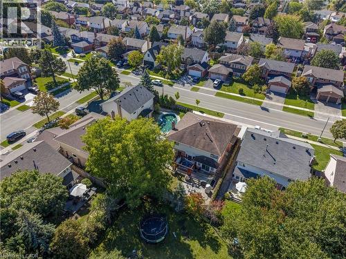 2051 Deer Run Avenue, Burlington, ON - Outdoor With View