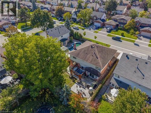 2051 Deer Run Avenue, Burlington, ON - Outdoor With View