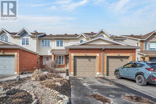 1464 BONNEVILLE CRESCENT  Ottawa, ON K1C 7N2