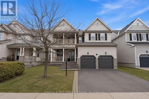 31 LEATHERWOOD CRESCENT  Ottawa, ON K2J 4X9