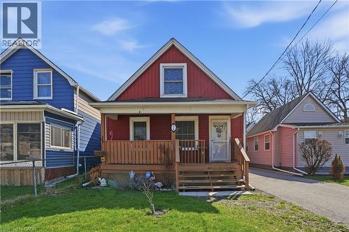 34 VINE Street S  St. Catharines, ON L2R 3X8