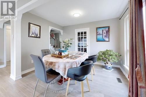 75 Dragoon Crescent, Toronto, ON - Indoor Photo Showing Dining Room
