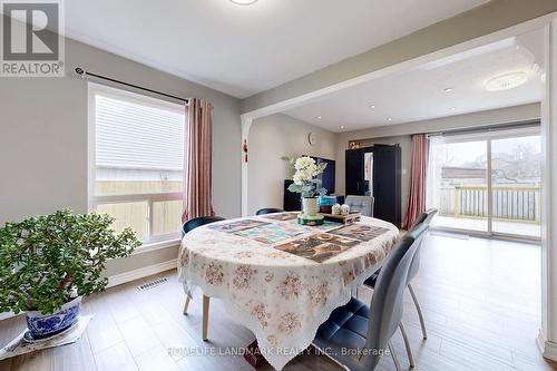 75 Dragoon Crescent, Toronto, ON - Indoor Photo Showing Dining Room