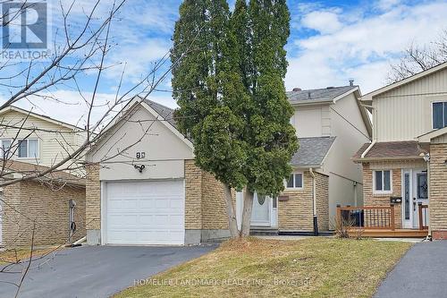 75 Dragoon Crescent, Toronto, ON - Outdoor