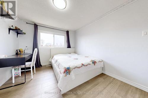 75 Dragoon Crescent, Toronto, ON - Indoor Photo Showing Bedroom