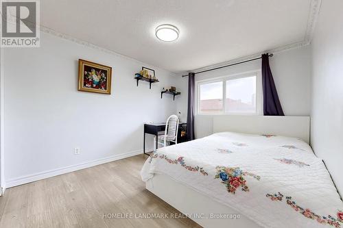 75 Dragoon Crescent, Toronto, ON - Indoor Photo Showing Bedroom