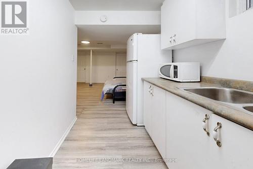 75 Dragoon Crescent, Toronto, ON - Indoor Photo Showing Kitchen